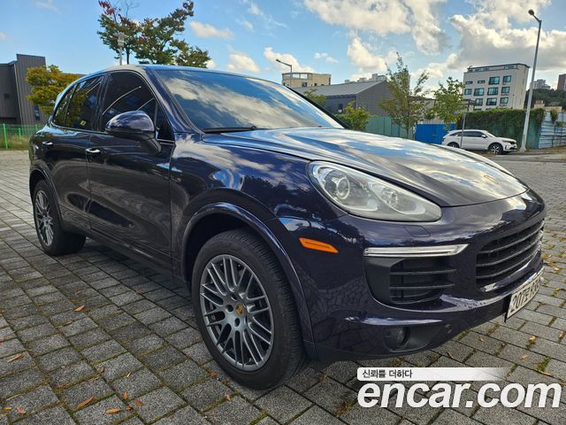 Porsche Cayenne 3.6 Platium Edition 958 2018 — фото 2