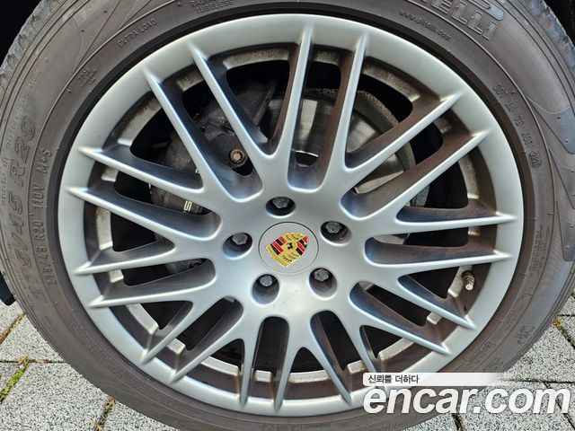 Porsche Cayenne 3.6 Platium Edition 958 2018 — фото 4