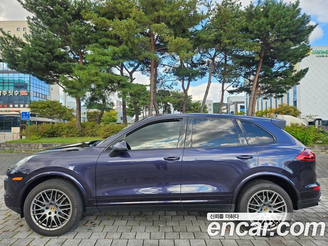 Porsche Cayenne 3.6 Platium Edition 958 2018 — фото 5