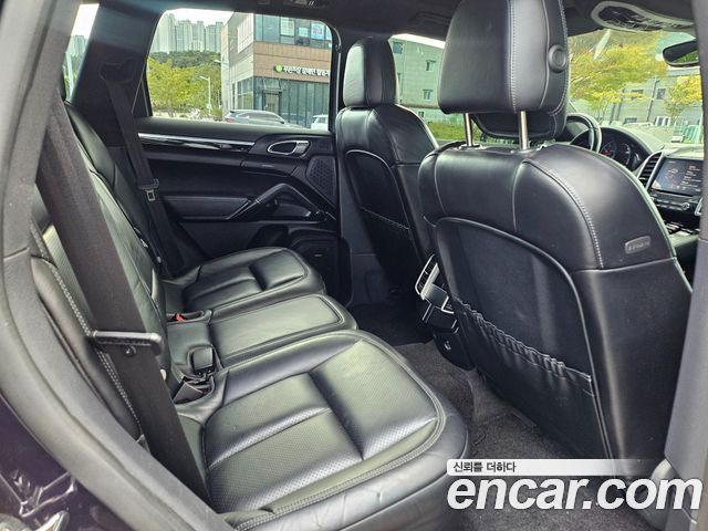 Porsche Cayenne 3.6 Platium Edition 958 2018 — фото 18