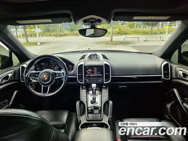 Porsche Cayenne 3.6 Platium Edition 958 2018 — фото 19