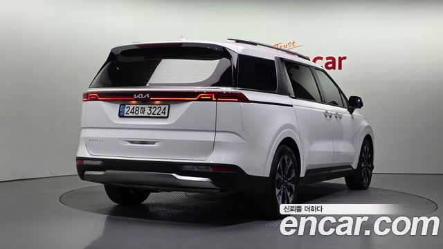 Kia Carnival (IV) Gasoline 9-Seater Signature 2023 — фото 2