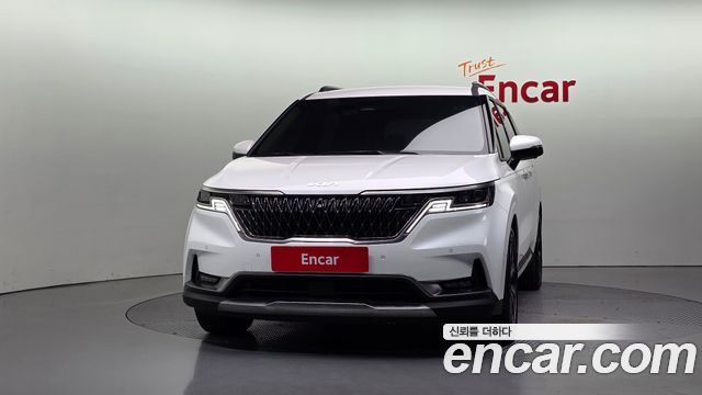 Kia Carnival (IV) Gasoline 9-Seater Signature 2023 — фото 3