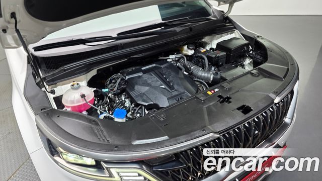 Kia Carnival (IV) Gasoline 9-Seater Signature 2023 — фото 6