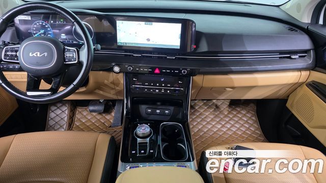 Kia Carnival (IV) Gasoline 9-Seater Signature 2023 — фото 7