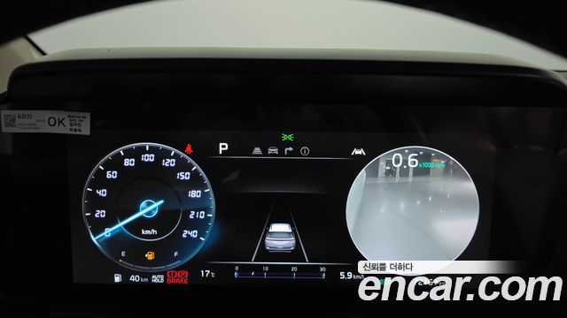 Kia Carnival (IV) Gasoline 9-Seater Signature 2023 — фото 8