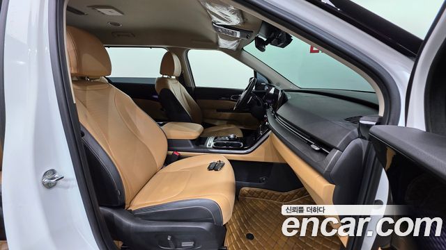 Kia Carnival (IV) Gasoline 9-Seater Signature 2023 — фото 10
