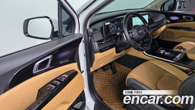 Kia Carnival (IV) Gasoline 9-Seater Signature 2023 — фото 11