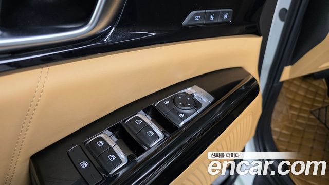 Kia Carnival (IV) Gasoline 9-Seater Signature 2023 — фото 12