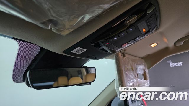 Kia Carnival (IV) Gasoline 9-Seater Signature 2023 — фото 15