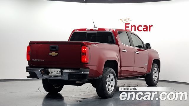 Chevrolet Colorado 3.6 Extreme 4WD 2020 — фото 2