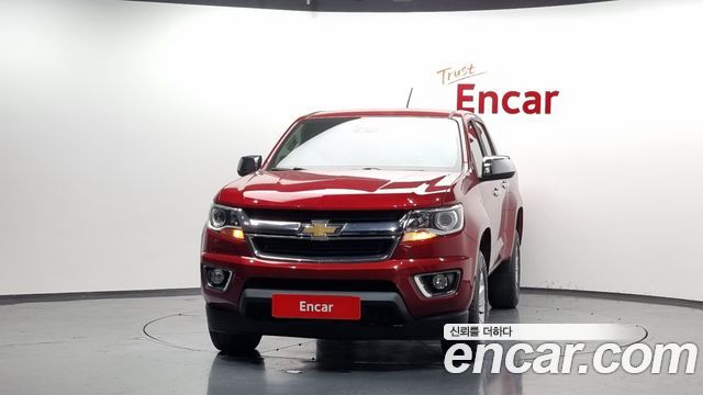 Chevrolet Colorado 3.6 Extreme 4WD 2020 — фото 3