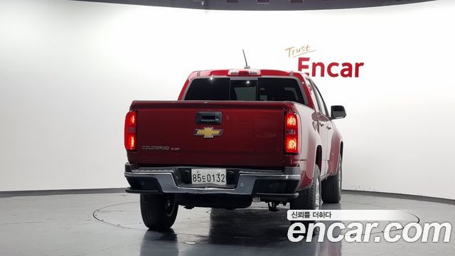 Chevrolet Colorado 3.6 Extreme 4WD 2020 — фото 4