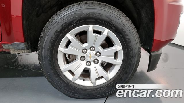 Chevrolet Colorado 3.6 Extreme 4WD 2020 — фото 5