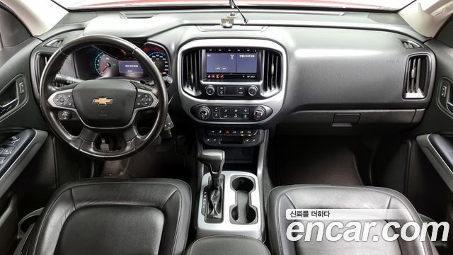 Chevrolet Colorado 3.6 Extreme 4WD 2020 — фото 7