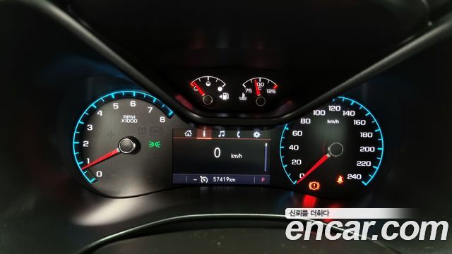 Chevrolet Colorado 3.6 Extreme 4WD 2020 — фото 8