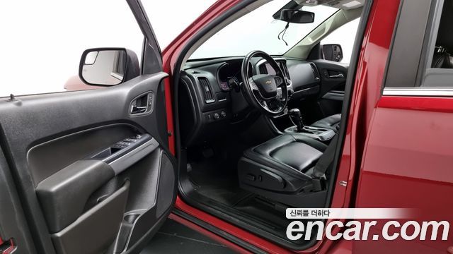 Chevrolet Colorado 3.6 Extreme 4WD 2020 — фото 10