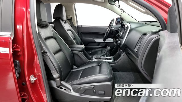 Chevrolet Colorado 3.6 Extreme 4WD 2020 — фото 11