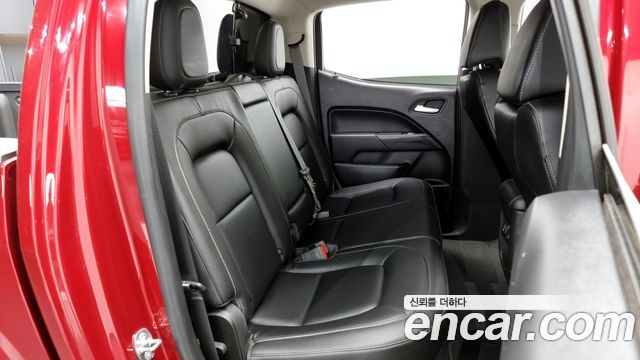 Chevrolet Colorado 3.6 Extreme 4WD 2020 — фото 12