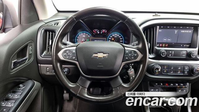 Chevrolet Colorado 3.6 Extreme 4WD 2020 — фото 13