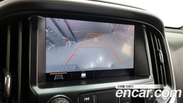 Chevrolet Colorado 3.6 Extreme 4WD 2020 — фото 15