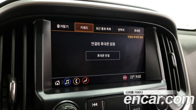 Chevrolet Colorado 3.6 Extreme 4WD 2020 — фото 16