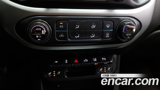 Chevrolet Colorado 3.6 Extreme 4WD 2020 — фото 17