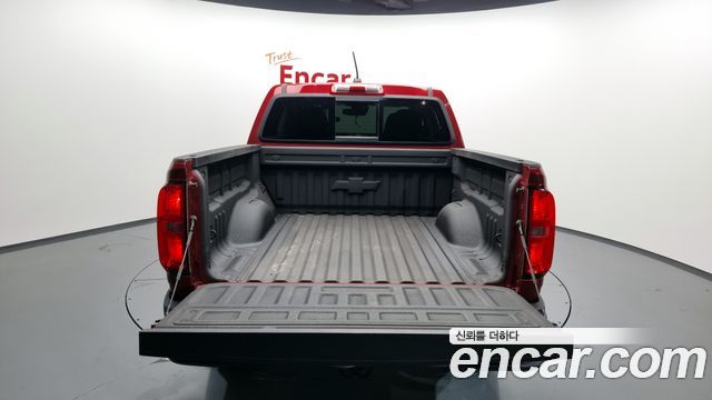 Chevrolet Colorado 3.6 Extreme 4WD 2020 — фото 20