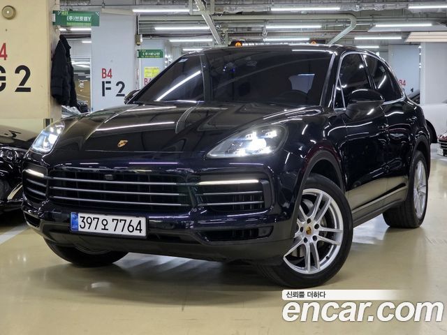 Porsche Cayenne (PO536) 3.0