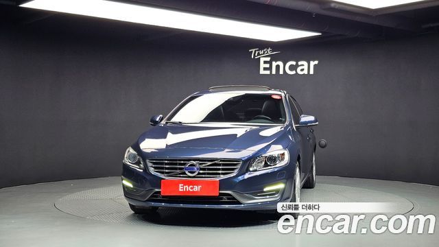 Volvo S60 D4 2nd 2015 — фото 3