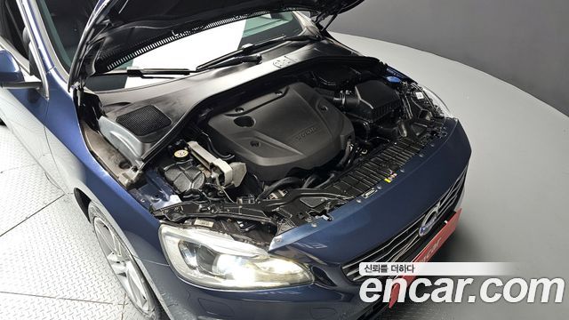 Volvo S60 D4 2nd 2015 — фото 6
