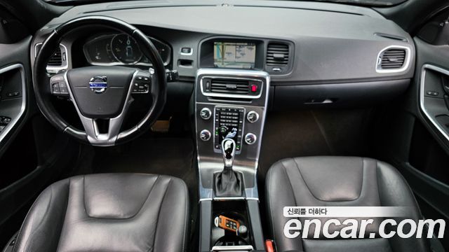Volvo S60 D4 2nd 2015 — фото 7