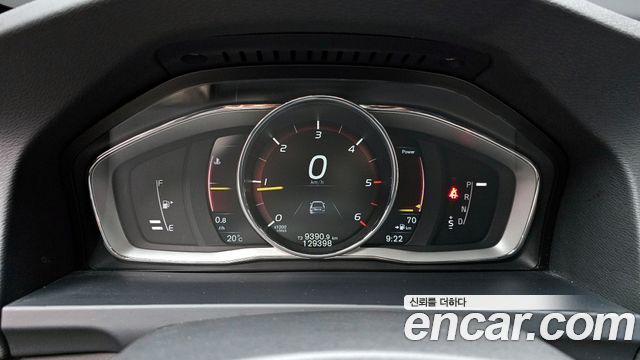 Volvo S60 D4 2nd 2015 — фото 8