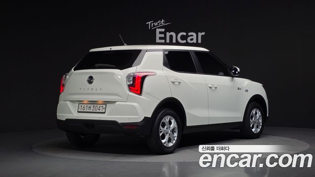 KG Mobility (SsangYong) Very New Tivoli Gasoline 1.5 2WD V1 2022 — фото 2