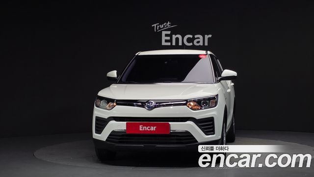 KG Mobility (SsangYong) Very New Tivoli Gasoline 1.5 2WD V1 2022 — фото 3