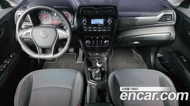KG Mobility (SsangYong) Very New Tivoli Gasoline 1.5 2WD V1 2022 — фото 7