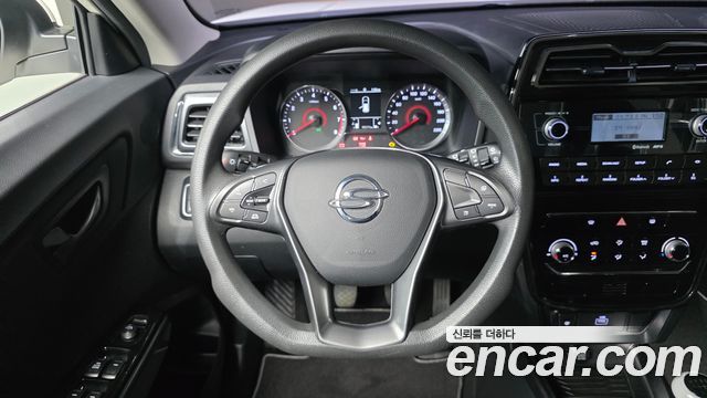 KG Mobility (SsangYong) Very New Tivoli Gasoline 1.5 2WD V1 2022 — фото 14