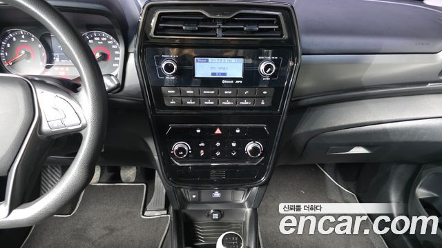 KG Mobility (SsangYong) Very New Tivoli Gasoline 1.5 2WD V1 2022 — фото 15