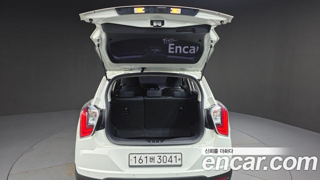 KG Mobility (SsangYong) Very New Tivoli Gasoline 1.5 2WD V1 2022 — фото 20