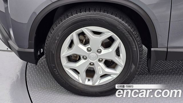KG Mobility (SsangYong) Rexton Sports Diesel 2.2 4WD Prestige 2022 — фото 5