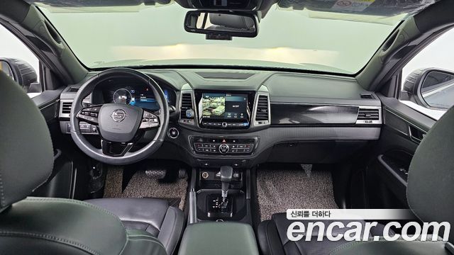 KG Mobility (SsangYong) Rexton Sports Diesel 2.2 4WD Prestige 2022 — фото 7