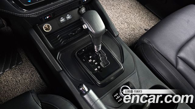 KG Mobility (SsangYong) Rexton Sports Diesel 2.2 4WD Prestige 2022 — фото 9