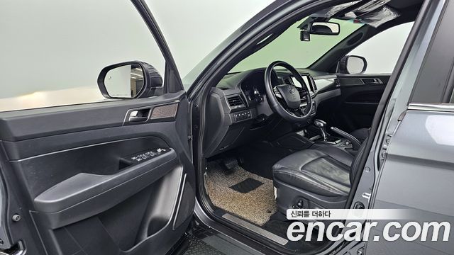 KG Mobility (SsangYong) Rexton Sports Diesel 2.2 4WD Prestige 2022 — фото 10