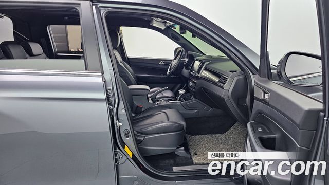 KG Mobility (SsangYong) Rexton Sports Diesel 2.2 4WD Prestige 2022 — фото 15