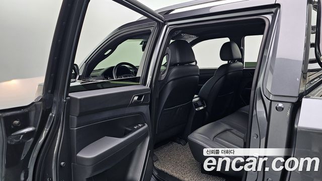 KG Mobility (SsangYong) Rexton Sports Diesel 2.2 4WD Prestige 2022 — фото 16