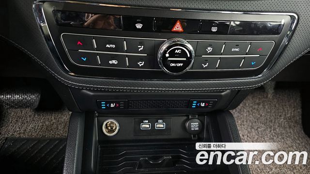KG Mobility (SsangYong) Rexton Sports Diesel 2.2 4WD Prestige 2022 — фото 20