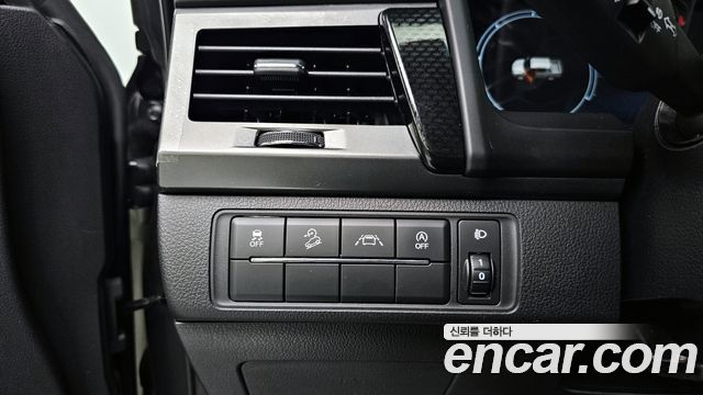 KG Mobility (SsangYong) Rexton Sports Diesel 2.2 4WD Prestige 2022 — фото 21