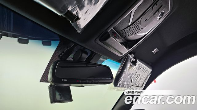 KG Mobility (SsangYong) Rexton Sports Diesel 2.2 4WD Prestige 2022 — фото 22