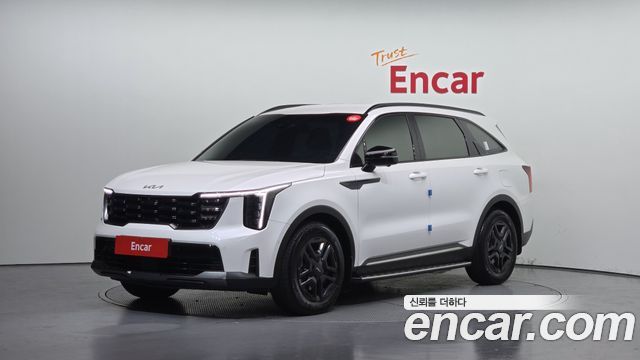 Kia Sorento (IV) HEV 1.6 2WD Gravity 2024 — фото 1