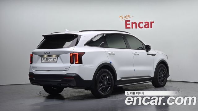Kia Sorento (IV) HEV 1.6 2WD Gravity 2024 — фото 2